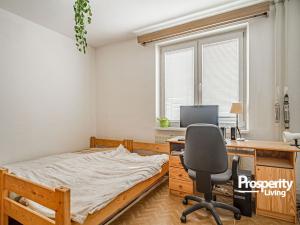 Prodej bytu 3+1, Ostrava - Zábřeh, Jugoslávská, 68 m2