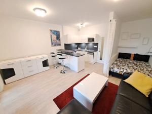 Pronájem bytu 1+kk, Brno, Poříčí, 35 m2