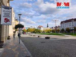 Pronájem kanceláře, Ostrava - Moravská Ostrava, Zámecká, 81 m2