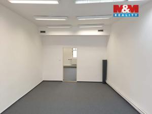 Pronájem kanceláře, Ostrava - Moravská Ostrava, 28. října, 110 m2