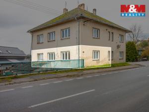 Prodej bytu 2+1, Újezd pod Troskami, 65 m2