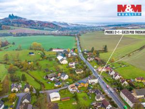 Prodej bytu 2+1, Újezd pod Troskami, 65 m2