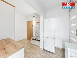 Prodej bytu 1+kk, Chlumec, Vyklická, 35 m2