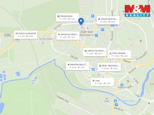 Pronájem bytu 2+1, Žďár nad Sázavou - Žďár nad Sázavou 3, Okružní, 49 m2