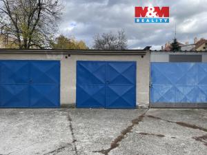 Prodej garáže, Prostějov, Krapkova, 17 m2