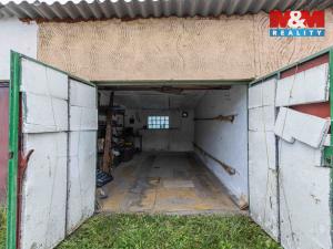 Prodej garáže, Rokycany - Nové Město, 21 m2