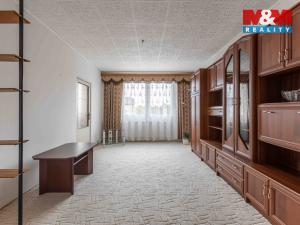 Prodej bytu 3+1, Rokycany, Boženy Němcové, 71 m2