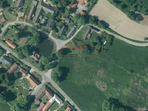 Prodej pozemku, Slavonice - Stálkov, 1609 m2