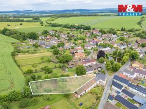 Prodej pozemku pro bydlení, Kšice, 2641 m2