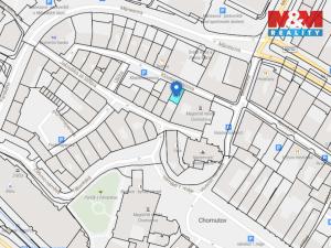 Prodej pozemku pro bydlení, Chomutov, Klostermannova, 147 m2