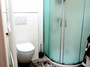 Pronájem bytu 1+kk, Praha - Bubeneč, Milady Horákové, 38 m2