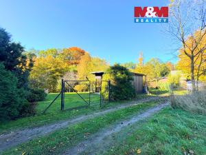 Prodej zahrady, Ostrava - Stará Bělá, 466 m2