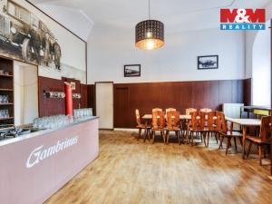 Pronájem obchodního prostoru, Klatovy - Klatovy III, Nádražní, 100 m2