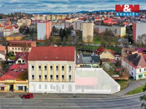 Pronájem obchodního prostoru, Klatovy - Klatovy III, Nádražní, 100 m2