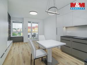 Pronájem bytu 1+kk, Olomouc, Wolkerova, 33 m2