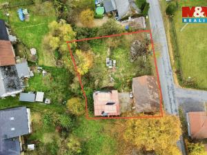 Prodej rodinného domu, Česká Třebová - Skuhrov, 43 m2