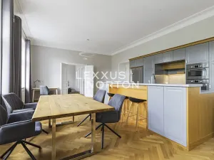 Pronájem bytu 4+kk, Praha - Vinohrady, Chodská, 143 m2