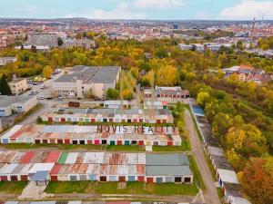 Pronájem garáže, Plzeň, 18 m2