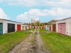 Pronájem garáže, Plzeň, 18 m2