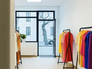 Pronájem obchodního prostoru, Brno, Cihlářská, 29 m2