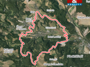Prodej bytu 2+kk, Dolní Loučky, 54 m2