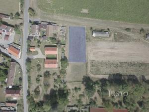Prodej pozemku pro bydlení, Vlastec, 1177 m2
