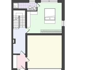 Prodej rodinného domu, Písek, Dolní, 243 m2