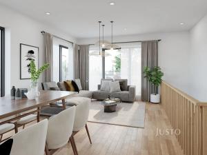 Prodej rodinného domu, Písek, Dolní, 178 m2