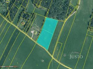 Prodej pozemku pro bydlení, Dobev, 8980 m2