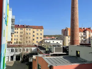 Prodej bytu 2+kk, Praha - Libeň, Drahobejlova, 68 m2