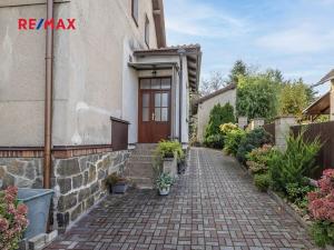 Prodej vícegeneračního domu, Úvaly, Palackého, 127 m2