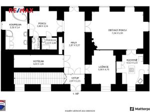 Prodej rodinného domu, Včelákov, 358 m2