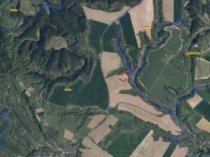 Prodej pole, Mšeno, 9988 m2