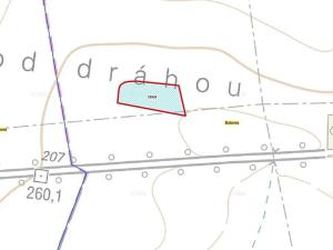 Prodej pole, Butoves, 2737 m2