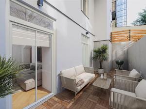 Prodej bytu 2+kk, Praha - Bubeneč, Na výšinách, 47 m2