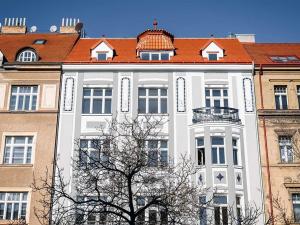 Prodej bytu 2+kk, Praha - Bubeneč, Na výšinách, 47 m2