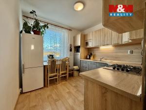 Prodej bytu 3+1, Budišov nad Budišovkou, Na Sídlišti, 73 m2