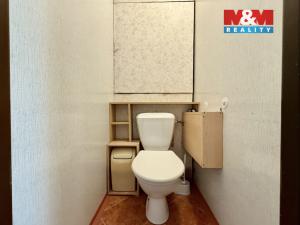 Prodej bytu 3+1, Budišov nad Budišovkou, Na Sídlišti, 73 m2