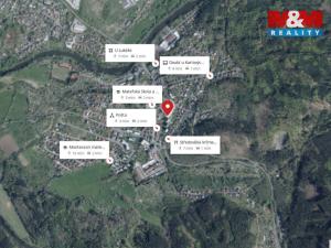 Prodej bytu 4+1, Karlovy Vary - Doubí, Modenská, 77 m2