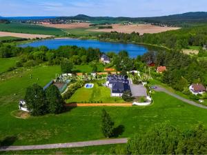 Prodej činžovního domu, Rosovice, 900 m2