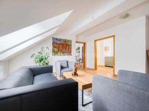 Pronájem bytu 2+kk, Praha - Staré Město, Ovocný trh, 81 m2