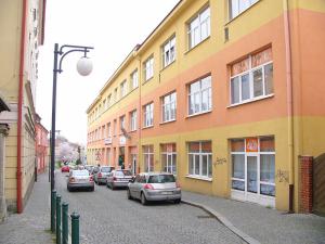 Pronájem obchodního prostoru, Kutná Hora, Vocelova, 450 m2