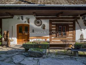 Prodej ubytování, Dalečín, 536 m2