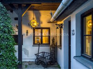 Prodej vícegeneračního domu, Dalečín, 536 m2