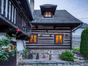 Prodej vícegeneračního domu, Dalečín, 536 m2