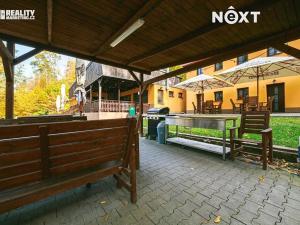 Prodej restaurace, Račice-Pístovice, 304 m2