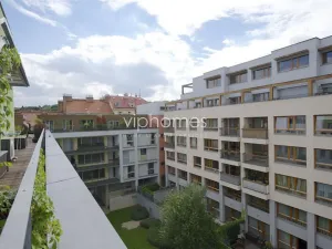 Pronájem bytu 5+kk, Praha - Smíchov, Astlova, 145 m2