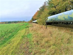 Prodej komerčního pozemku, Měšice, 2035 m2