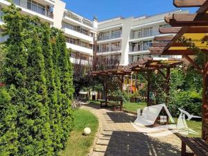Prodej bytu 2+kk, Nesebar, Bulharsko, 45 m2