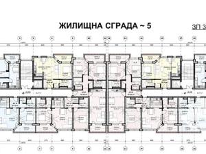 Prodej bytu 2+kk, Aheloy, Bulharsko, 73 m2